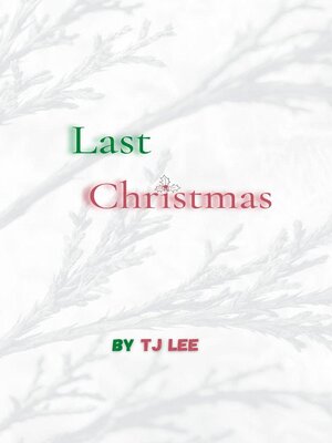 cover image of Last Christmas